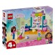 Lego Gabby's Dollhouse Crafting With Baby Box 10795