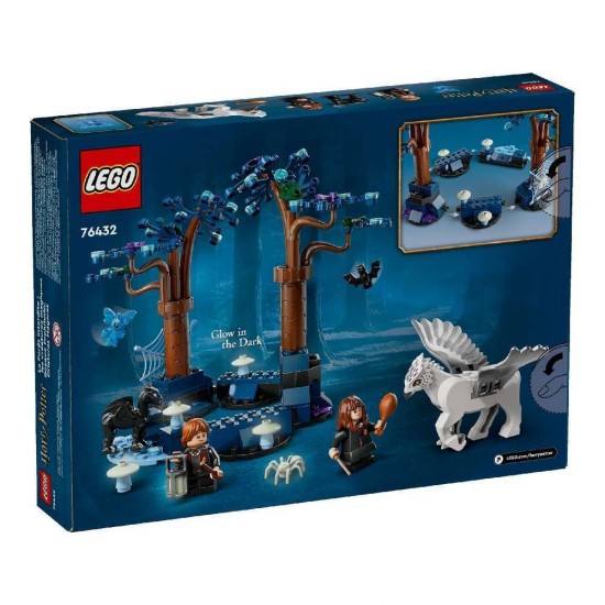 Lego Harry Poter Forbidden Forest: Magical Creatures 76432