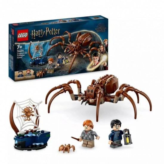 Lego Harry Potter Aragog In The Forbidden Forest 76434