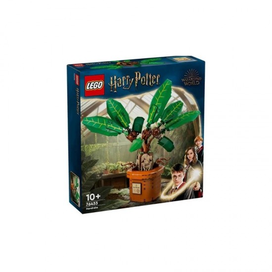 Lego Harry Potter Mandrake 76433