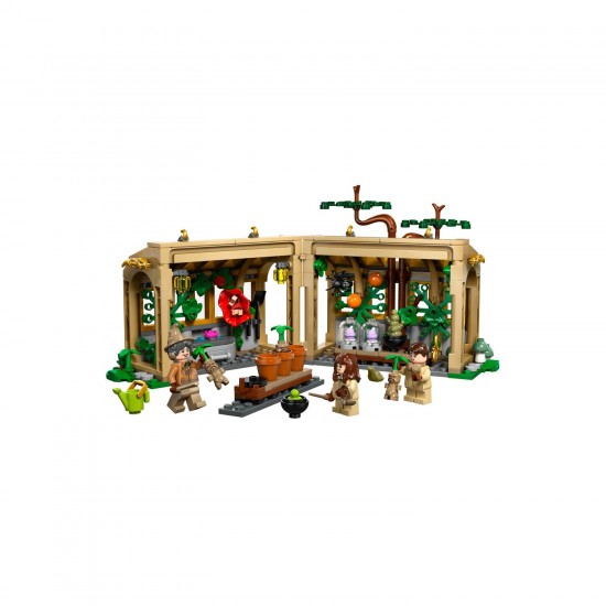 Lego Harry Potter™: Κάστρο Χόγκουαρτς: Μάθημα Βοτανολογίας 76445