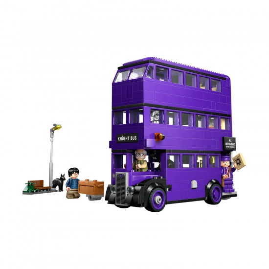 Lego Harry Potter Knight Bus Adventure 76446 Lego Harry Potter Knight Bus Adventure 76446