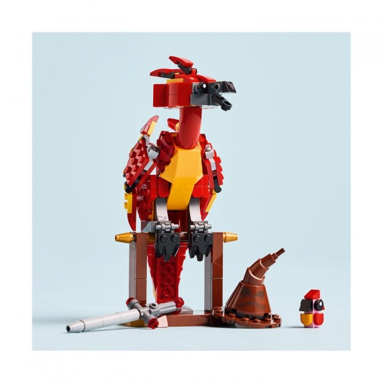 Lego Harry Potter™: Φοκς: Ο Φοίνικας του Ντάμπλντορ 76448 Lego Harry Potter™: Φοκς: Ο Φοίνικας του Ντάμπλντορ 76448