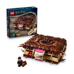 Lego Harry Potter™: Το Τερατώδες Βιβλίο των Τεράτων που Δαγκώνει 76449