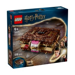 Lego Harry Potter™: Το Τερατώδες Βιβλίο των Τεράτων που Δαγκώνει 76449