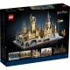 Lego Harry Potter™: Κάστρο του Χόγκουαρτς™ και Περιβάλλων Χώρος 76419