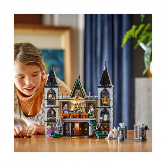 Lego Harry Potter Malfoy Manor 76453 Lego Harry Potter Malfoy Manor 76453