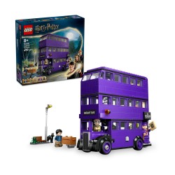 Lego Harry Potter Knight Bus Adventure 76446