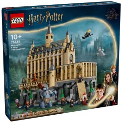 Lego Harry Potter™: Κάστρο του Χόγκουαρτς™: Η Μεγάλη Αίθουσα 76435