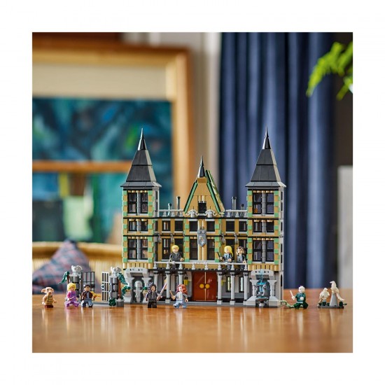 Lego Harry Potter Malfoy Manor 76453 Lego Harry Potter Malfoy Manor 76453