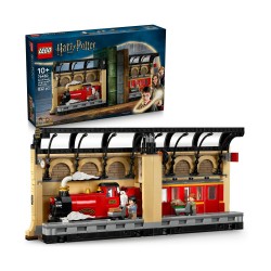 Lego Harry Potter™: Βιβλιοστάτης: Χόγκουαρτς Εξπρές 76450
