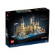 Lego Harry Potter™: Κάστρο του Χόγκουαρτς™ και Περιβάλλων Χώρος 76419