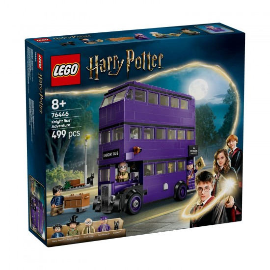 Lego Harry Potter Knight Bus Adventure 76446 Lego Harry Potter Knight Bus Adventure 76446