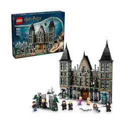 Lego Harry Potter Malfoy Manor 76453