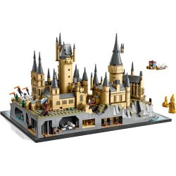 Lego Harry Potter™: Κάστρο του Χόγκουαρτς™ και Περιβάλλων Χώρος 76419