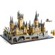 Lego Harry Potter™: Κάστρο του Χόγκουαρτς™ και Περιβάλλων Χώρος 76419