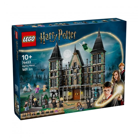 Lego Harry Potter Malfoy Manor 76453 Lego Harry Potter Malfoy Manor 76453