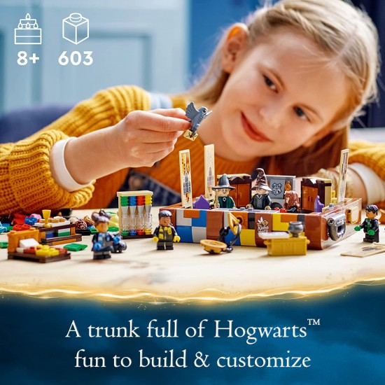 Lego Harry Potter Hogwarts Magical Trunk 76399