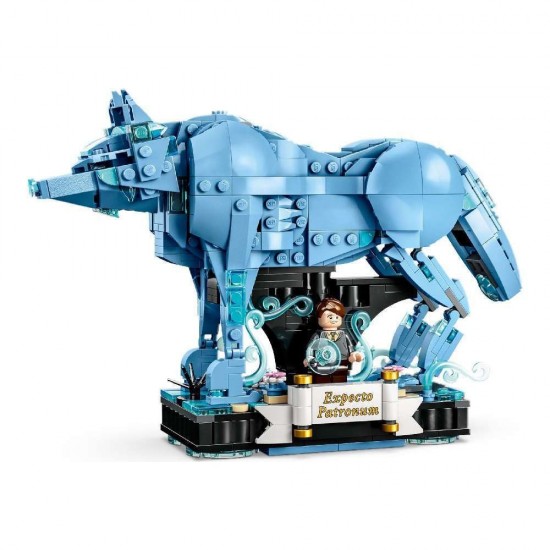 Lego Harry Poter Expecto Patronum 76414