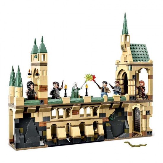 Lego Harry Poter The Battle of Hogwarts 76415