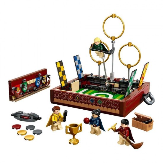 Lego Harry Poter Quidditch Trunk 76416