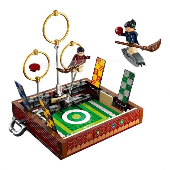 Lego Harry Poter Quidditch Trunk 76416