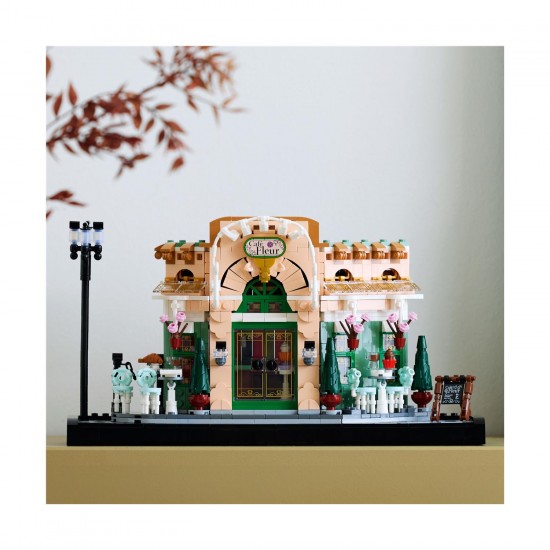 Lego® Icons: French Café 10362