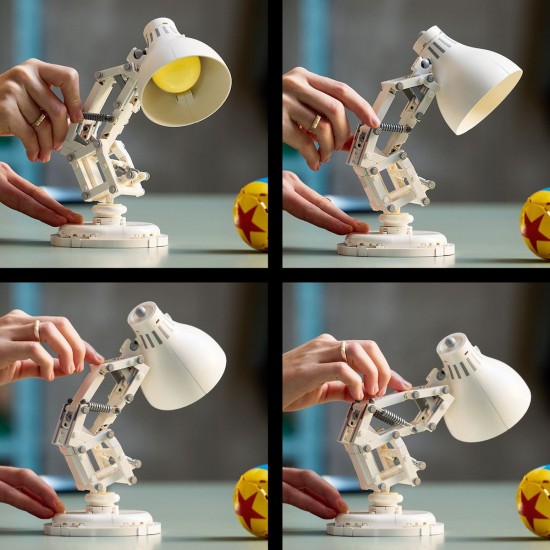 Lego Ideas Disney Pixar Luxo Jr. 21357 Lego Ideas Disney Pixar Luxo Jr. 21357