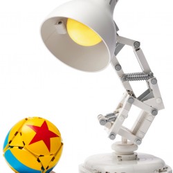 Lego Ideas Disney Pixar Luxo Jr. 21357