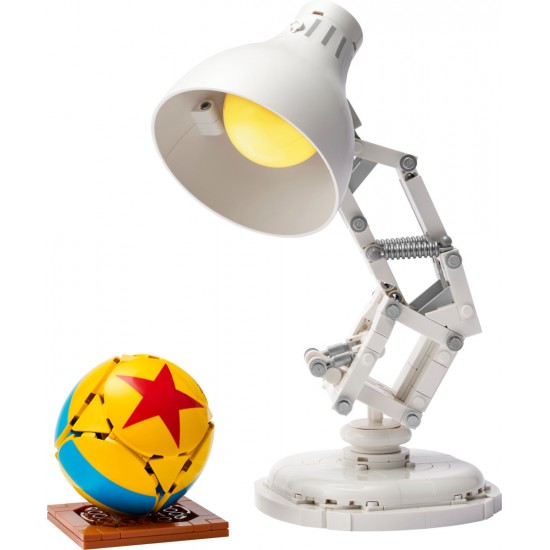 Lego Ideas Disney Pixar Luxo Jr. 21357 Lego Ideas Disney Pixar Luxo Jr. 21357
