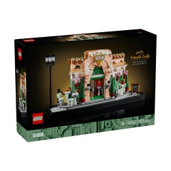 Lego® Icons: French Café 10362