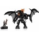 Lego Icons The Lord Of The Rings: Balrog Book Nook 10367 Lego Icons The Lord Of The Rings: Balrog Book Nook 10367
