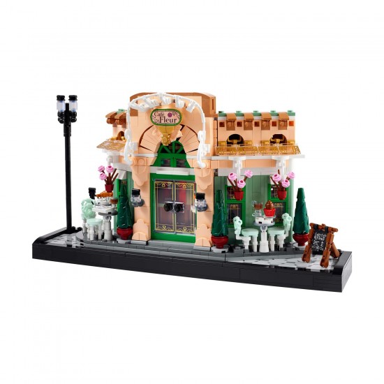 Lego® Icons: French Café 10362