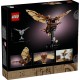 Lego Icons Leonardo da Vinci's Flying Machine 10363