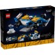 Lego Icons Williams Racing FW14B & Nigel Mansell 10353 Lego Icons Williams Racing FW14B & Nigel Mansell 10353