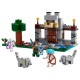 Lego Minecraft The Wolf Stronghold 21261