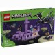 Lego Minecraft The Ender Dragon and End Ship 21264