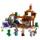 Lego Minecraft The Badlands Mineshaft 21263