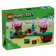 Lego Minecraft The Cherry Blossom Garden 21260