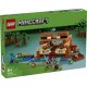 Lego Minecraft The Frog House 21256