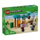 Lego Minecraft The Illager Desert Patrol 21267