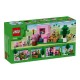 Lego Minecraft The Baby Pig House 21268