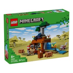 Lego Minecraft The Armadillo Mine Expedition 21269
