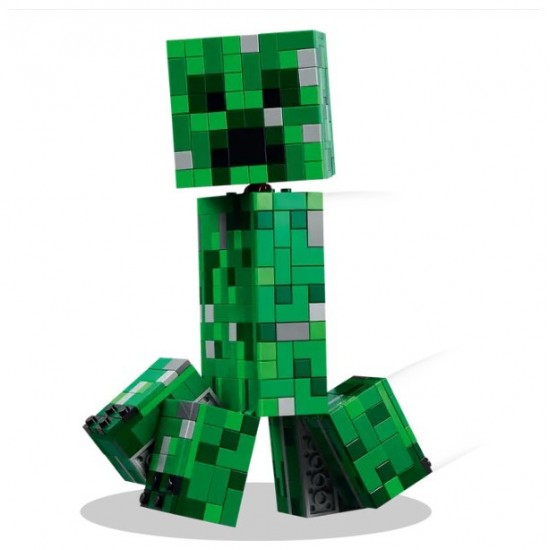 Lego Minecraft The Creeper 21276 Lego Minecraft The Creeper 21276