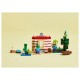 Lego Minecraft The Tnt Jungle House 21275 Lego Minecraft The Tnt Jungle House 21275
