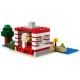 Lego Minecraft The Tnt Jungle House 21275 Lego Minecraft The Tnt Jungle House 21275