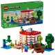 Lego Minecraft The Tnt Jungle House 21275 Lego Minecraft The Tnt Jungle House 21275