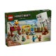 Lego Minecraft The Ghast Balloon Village Attack 21273 Lego Minecraft The Ghast Balloon Village Attack 21273