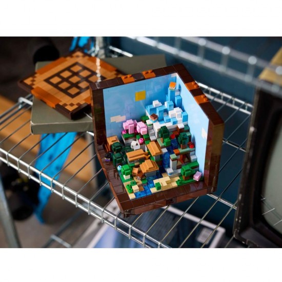 Lego Minecraft®: Το Τραπέζι Κατασκευών 21265