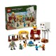 Lego Minecraft The Ghast Balloon Village Attack 21273 Lego Minecraft The Ghast Balloon Village Attack 21273